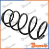 Ressorts de suspension avant pour FIAT | 2110141, 36202843